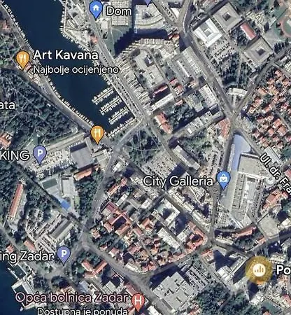 Apartman Zadar Centar Exterior photo